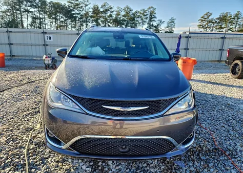 2018 Chrysler Pacifica Touring L from USA, damaged, VIN 2C4RC1BG7JR100960